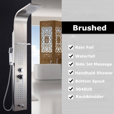 Best Shower Panels 2016